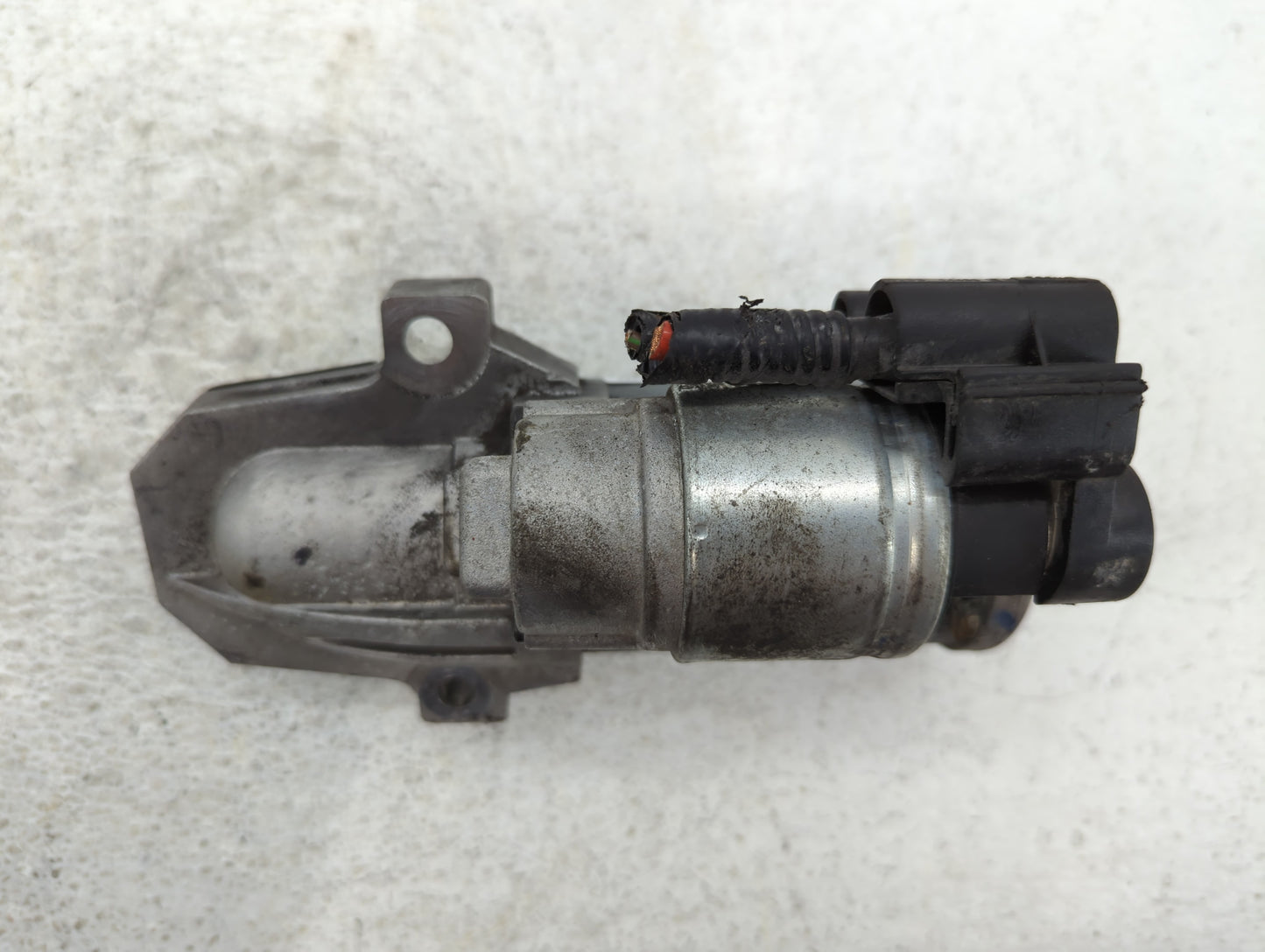 2019-2020 Ford Edge Car Starter Motor Solenoid OEM P/N:RSM16A-20 11000-BC Fits Fits 2019 2020 2021 2022 OEM Used Auto Parts 