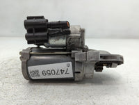 2019-2020 Ford Edge Car Starter Motor Solenoid OEM P/N:RSM16A-20 11000-BC Fits Fits 2019 2020 2021 2022 OEM Used Auto Parts 