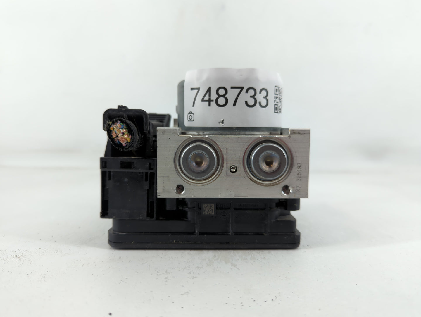 2019-2020 Ford Edge ABS Pump Control Module Replacement P/N:L2GC-2B373-DB Fits Fits 2019 2020 OEM Used Auto Parts - Oemuseda
