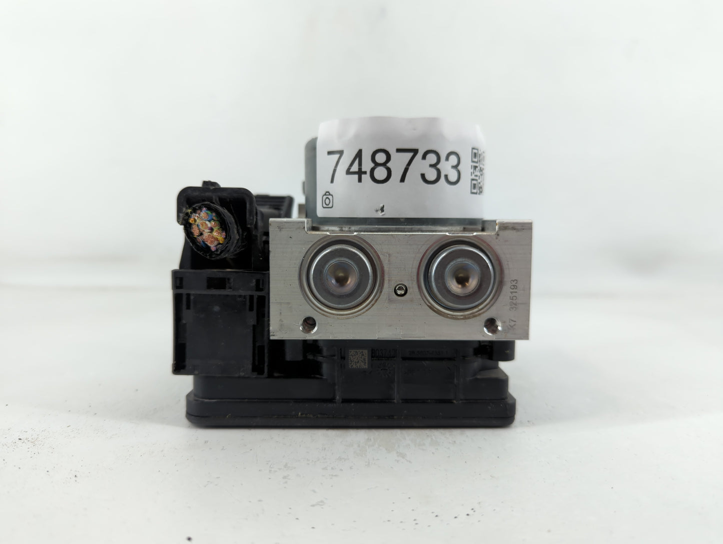 2019-2020 Ford Edge ABS Pump Control Module Replacement P/N:L2GC-2B373-DB Fits Fits 2019 2020 OEM Used Auto Parts - Oemuseda
