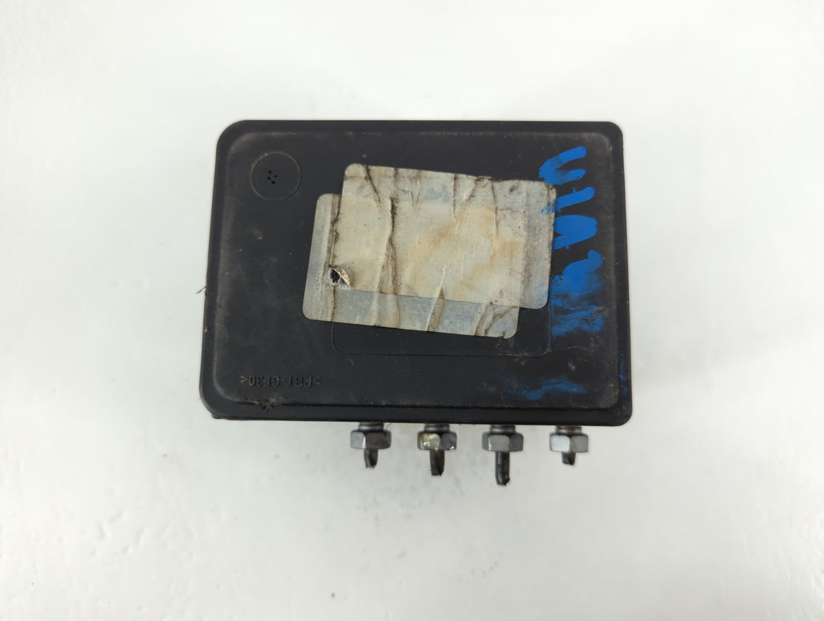 2019-2020 Ford Edge Anti-Lock Brake ABS Pump Module Actuator OEM P/N:L2GC-2B373-DB Fits Fits 2019 2020 OEM Used Auto Parts -