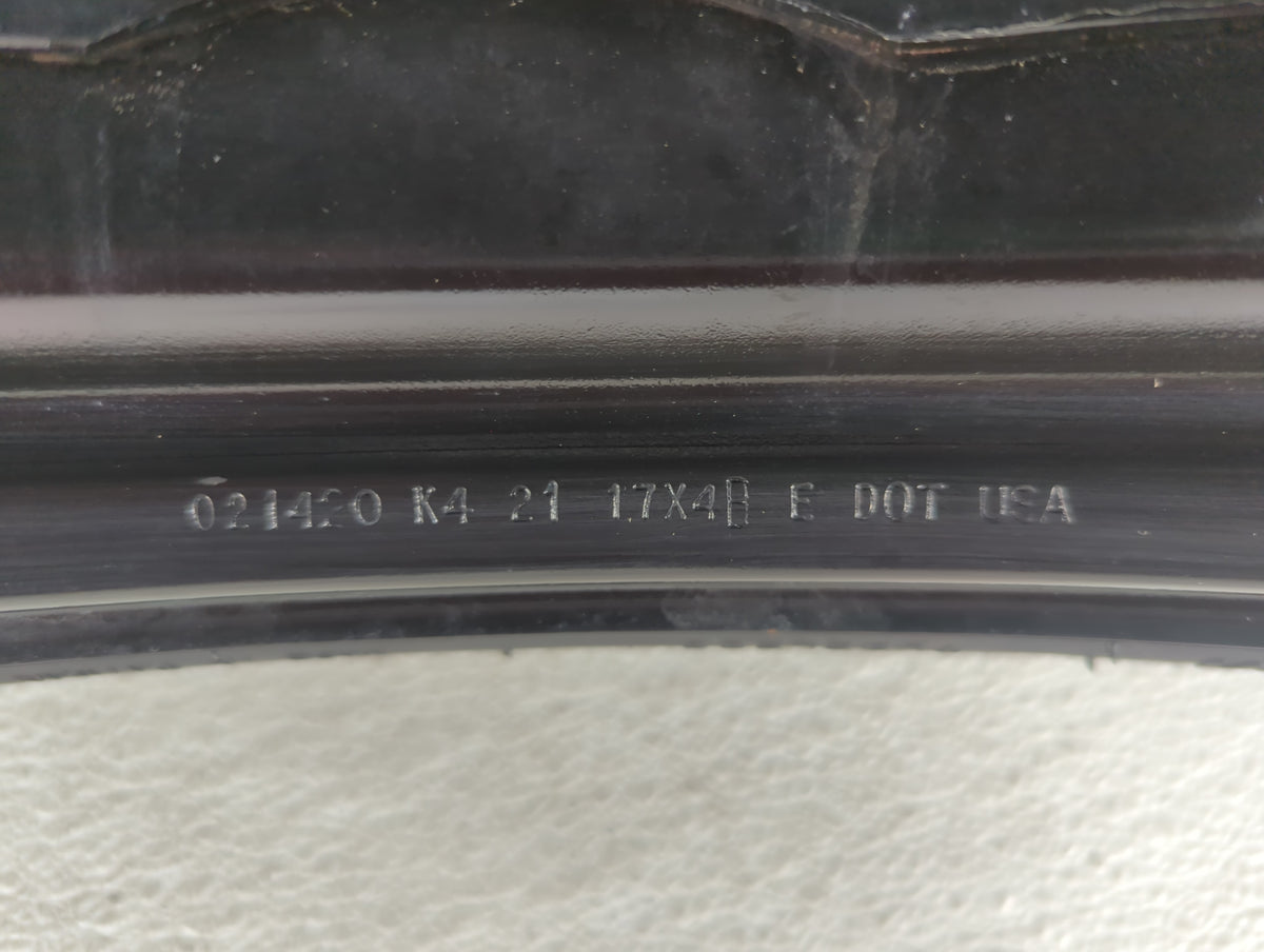 Ford Edge Spare Donut Tire Wheel Rim Oem 749718 - Oemusedautoparts1.com