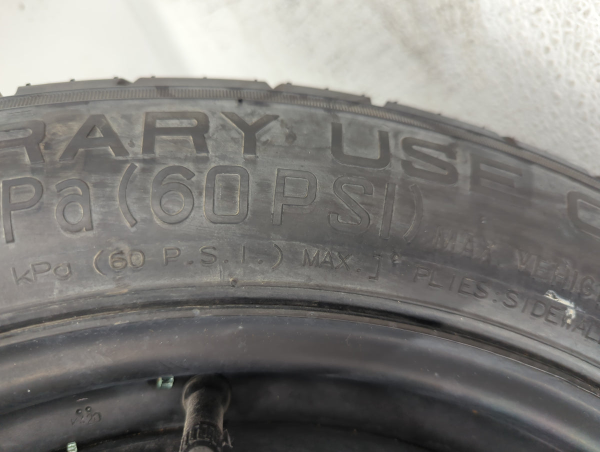 Ford Edge Spare Donut Tire Wheel Rim Oem 749718 - Oemusedautoparts1.com