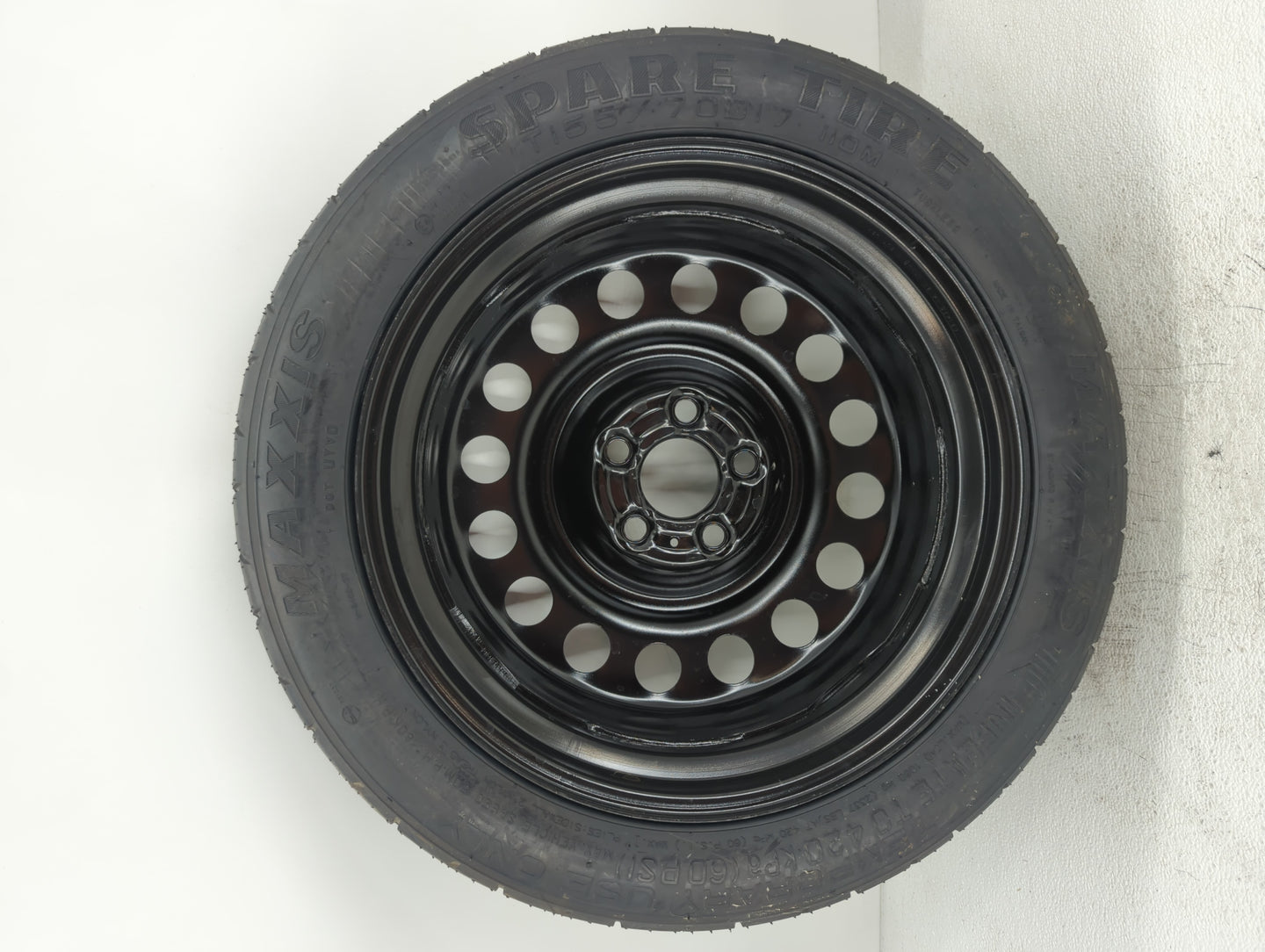 Ford Edge Spare Donut Tire Wheel Rim Oem 749718 - Oemusedautoparts1.com