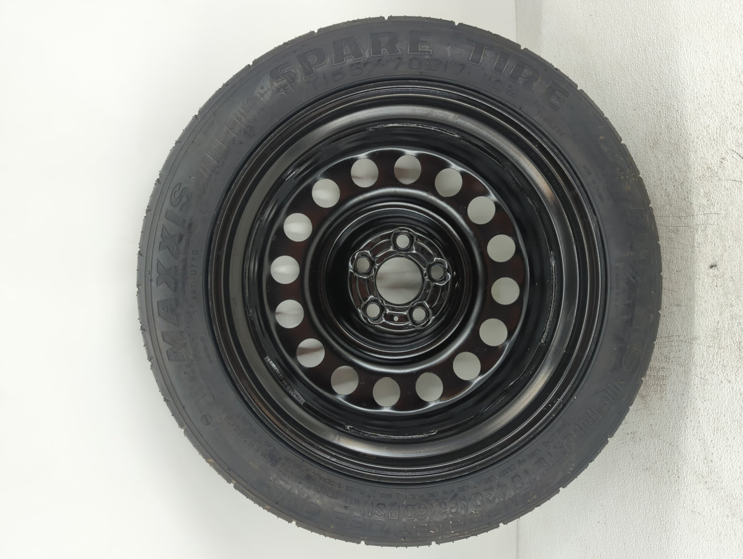 Ford Edge Spare Donut Tire Wheel Rim Oem 749718 - Oemusedautoparts1.com