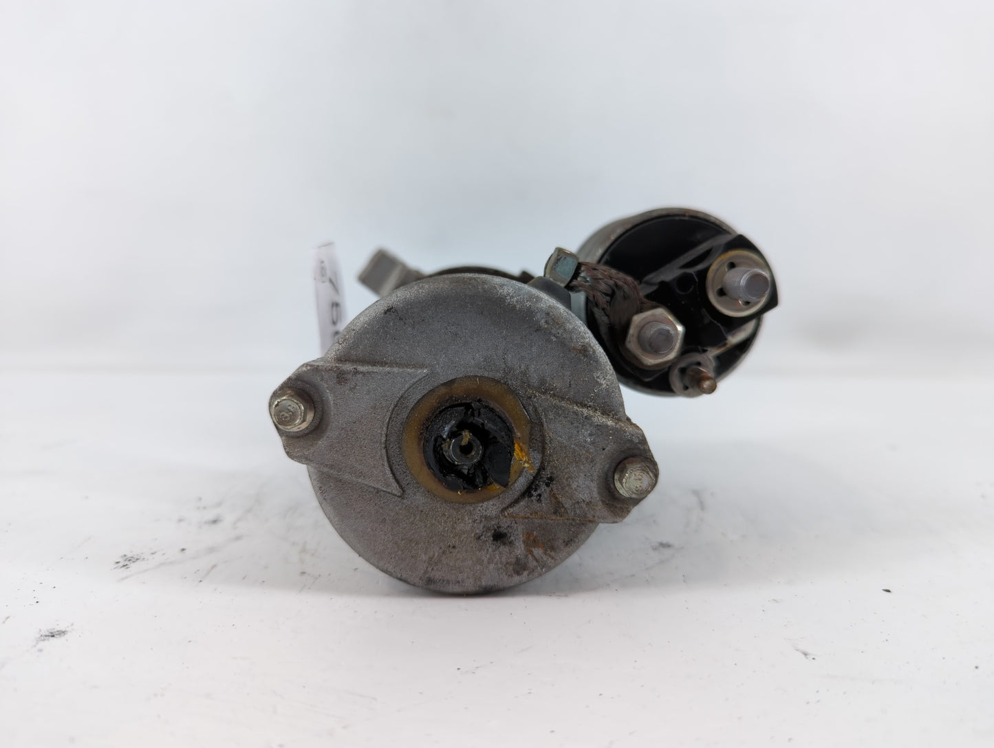 2019-2020 Ford Edge Car Starter Motor Solenoid OEM P/N:RSM16A-20 11000-BC Fits Fits 2019 2020 2021 2022 OEM Used Auto Parts 