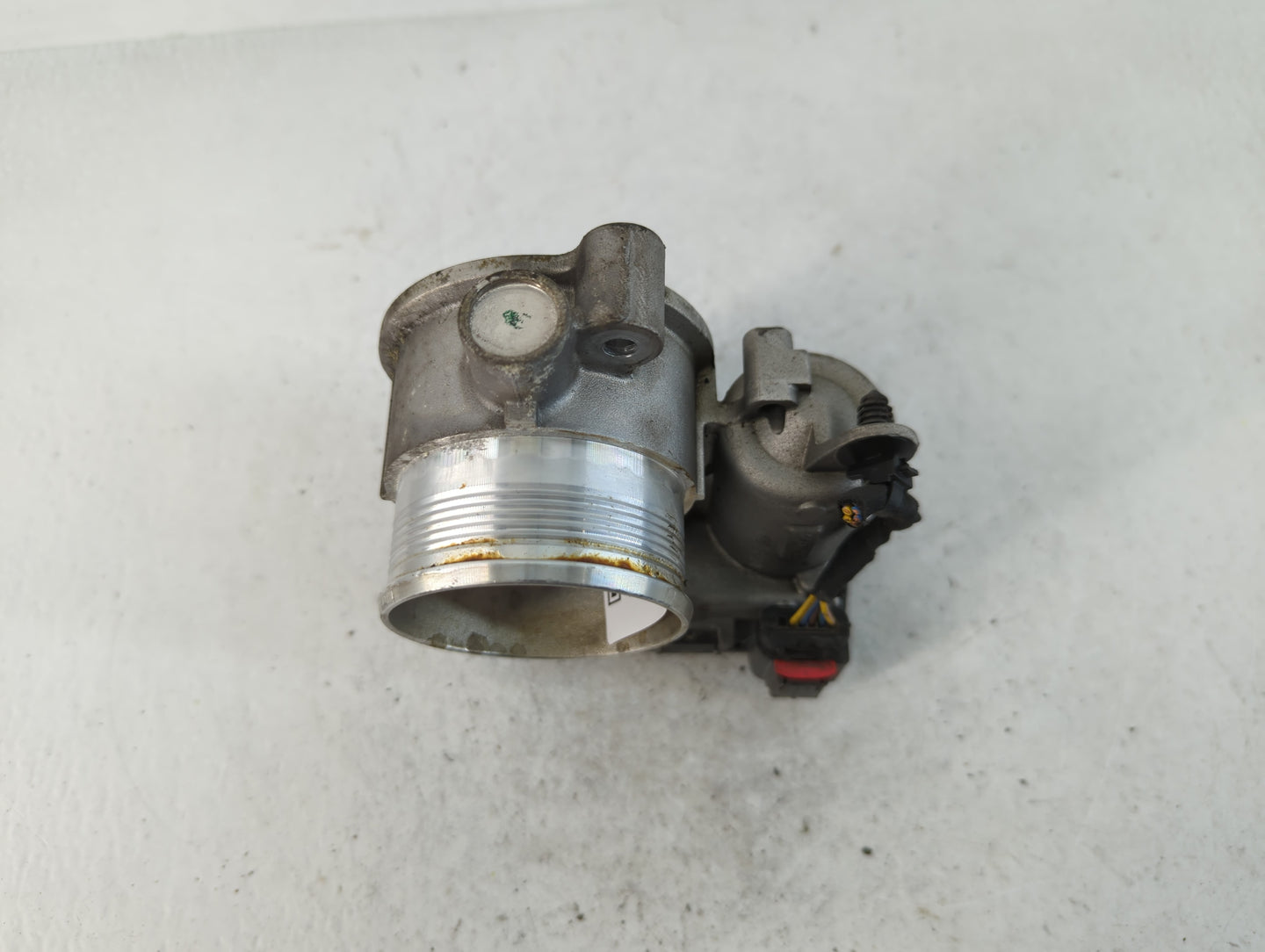 2019-2020 Ford Edge Throttle Body P/N:K2GE-9F991-AA Fits Fits 2019 2020 2021 2022 OEM Used Auto Parts - Oemusedautoparts1.co