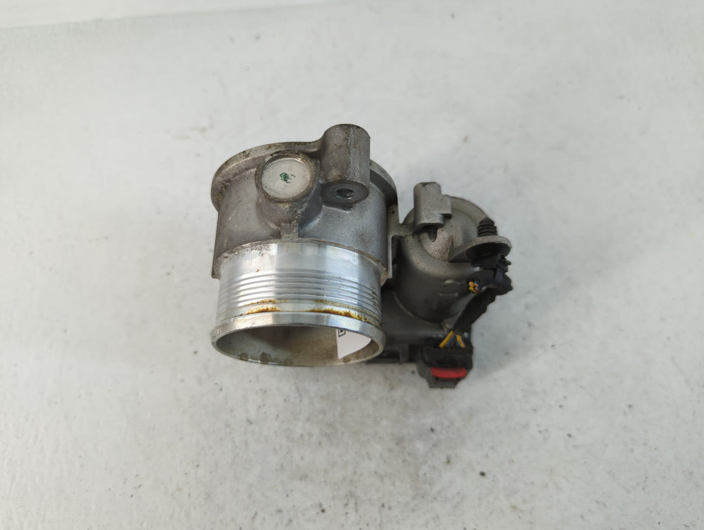 2019-2020 Ford Edge Throttle Body P/N:K2GE-9F991-AA Fits Fits 2019 2020 2021 2022 OEM Used Auto Parts - Oemusedautoparts1.co