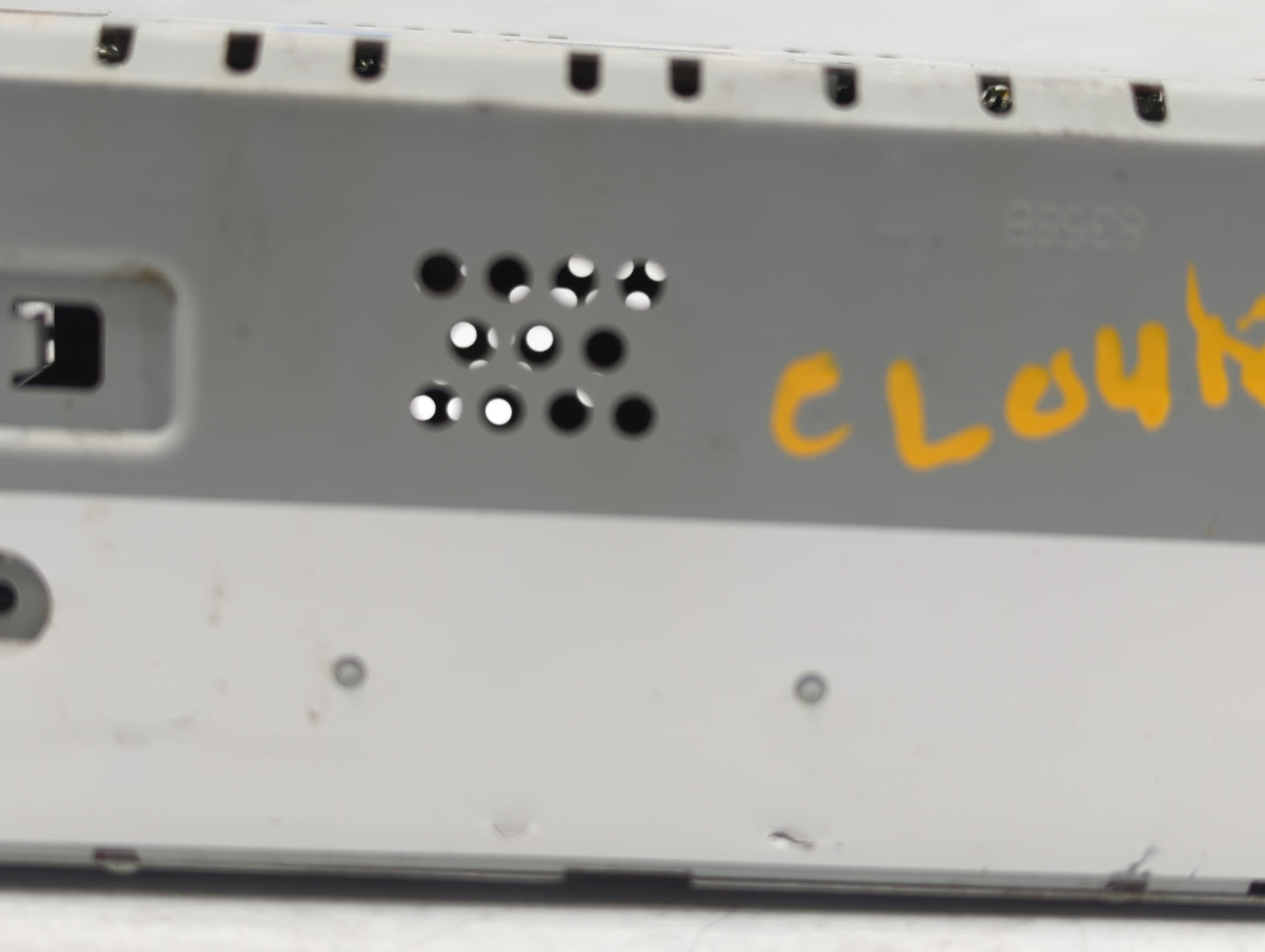 2019-2020 Ford Edge Am Fm Cd Player Radio Receiver - Oemusedautoparts1.com