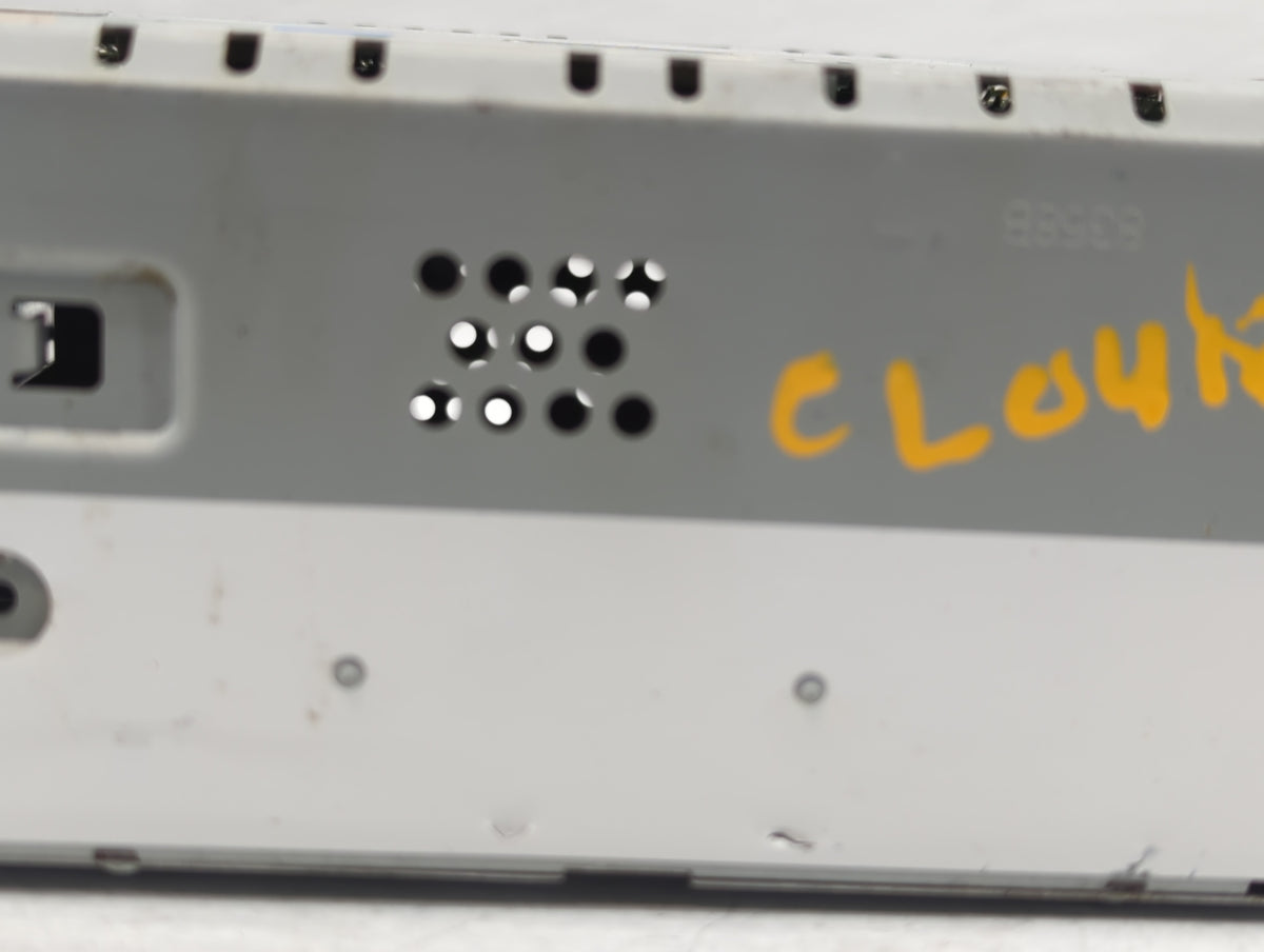 2019-2020 Ford Edge Am Fm Cd Player Radio Receiver 771226 - Oemusedautoparts1.com