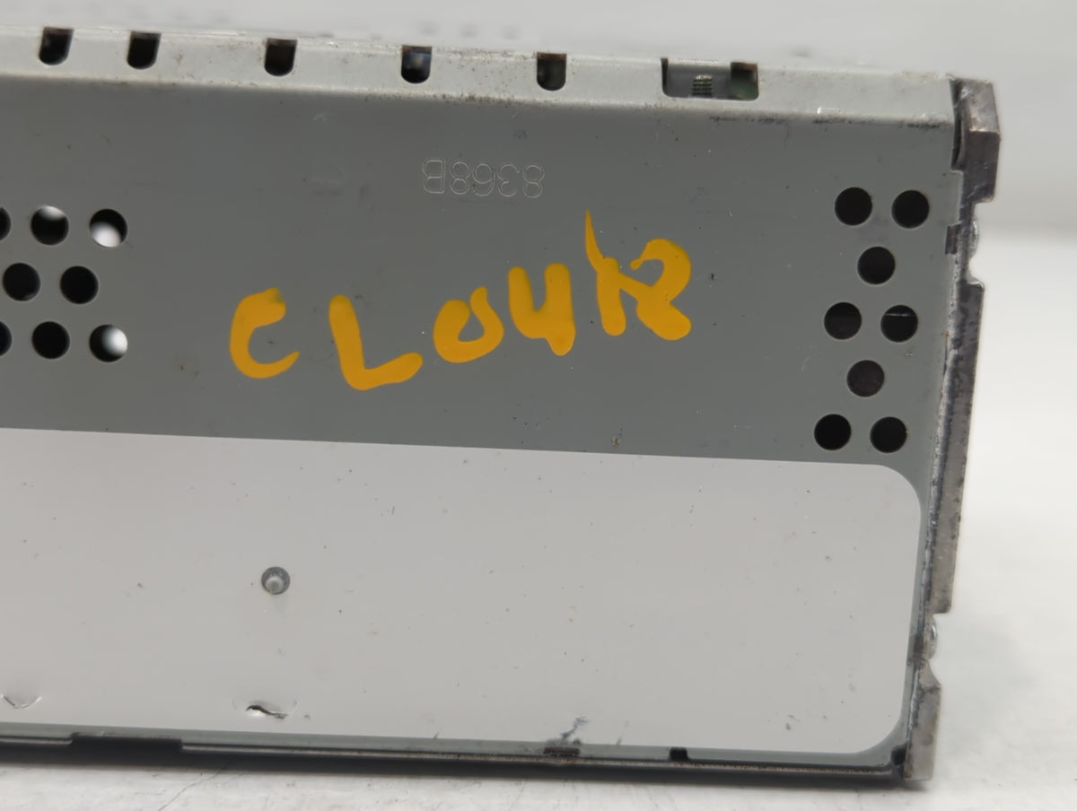 2019-2020 Ford Edge Am Fm Cd Player Radio Receiver 771226 - Oemusedautoparts1.com