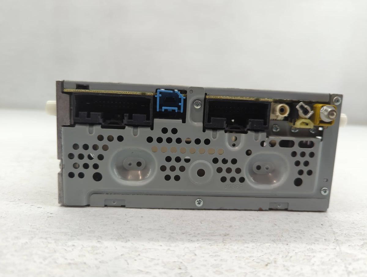 2019-2020 Ford Edge Am Fm Cd Player Radio Receiver 771226 - Oemusedautoparts1.com
