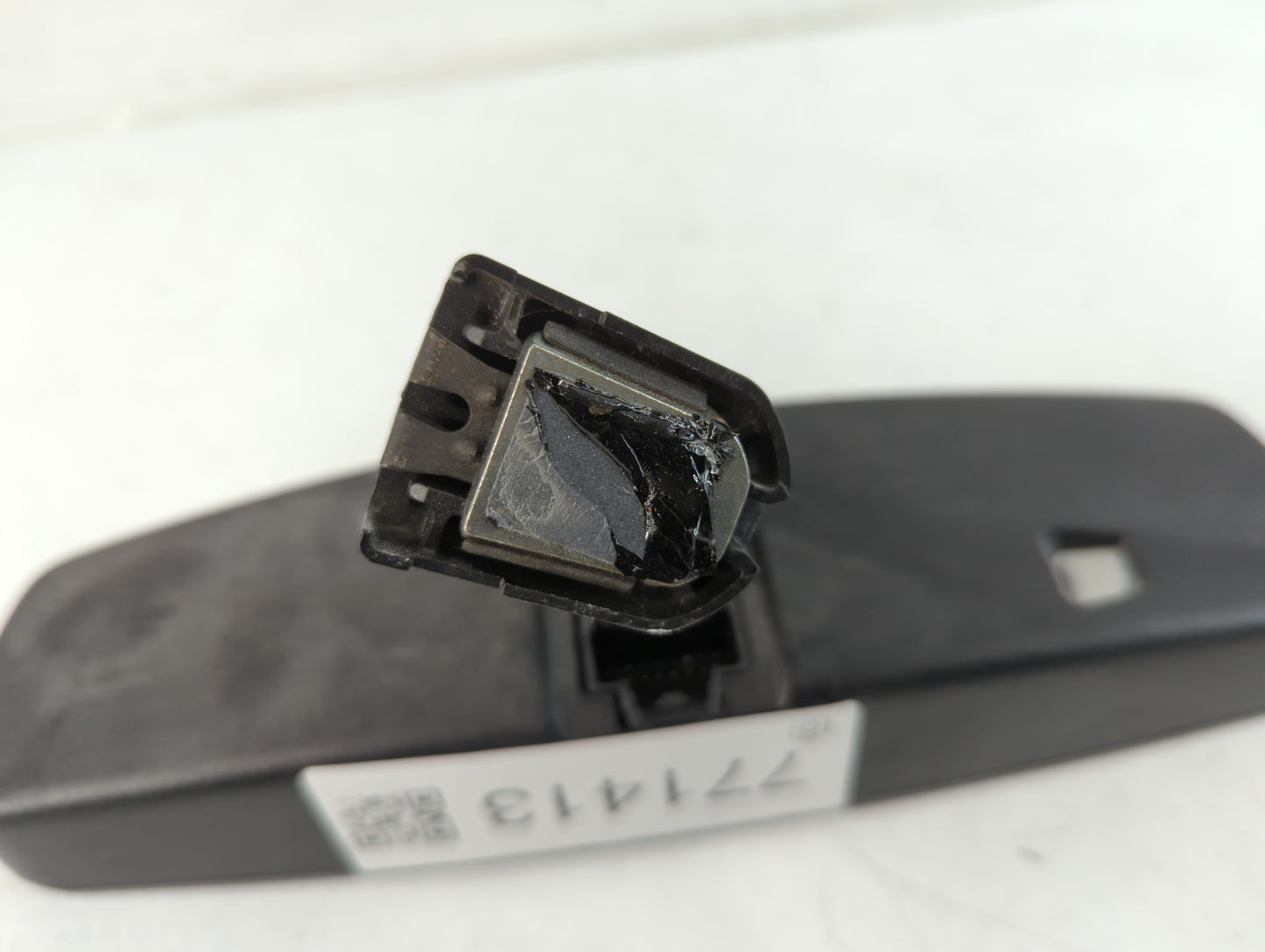 2007-2020 Ford Edge Interior Rear View Mirror Replacement OEM P/N:E11026533 E11046533 Fits OEM Used Auto Parts - Oemusedauto