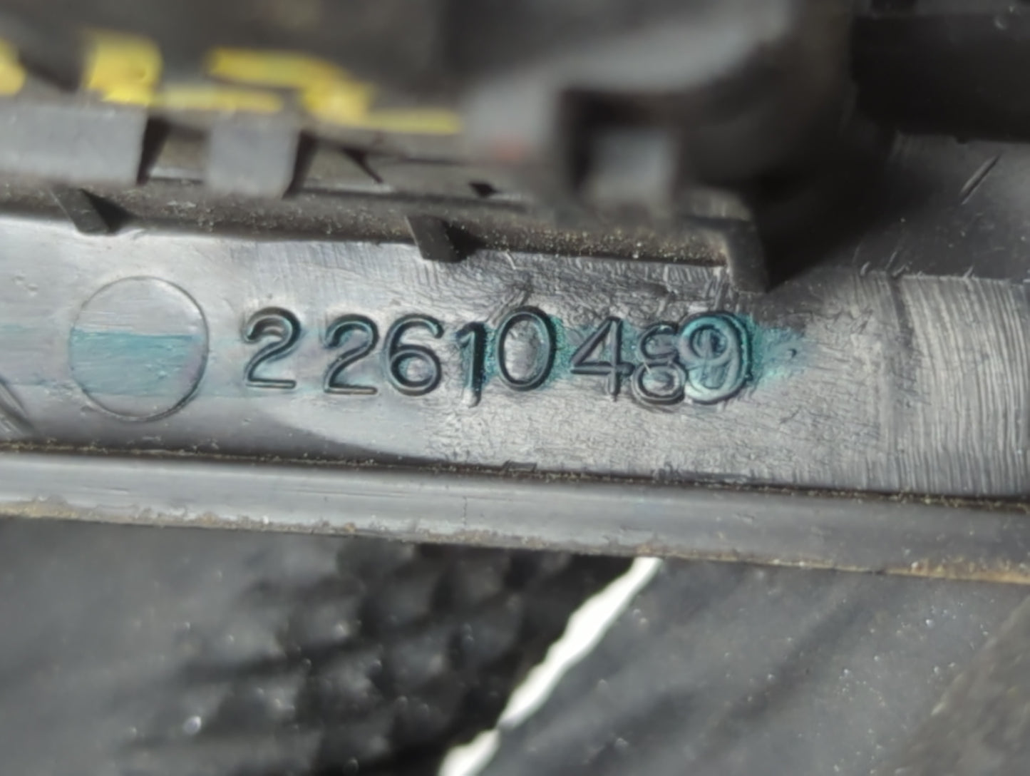 2020 Ford Edge Passenger Right Power Window Switch 22610489 - Oemusedautoparts1.com