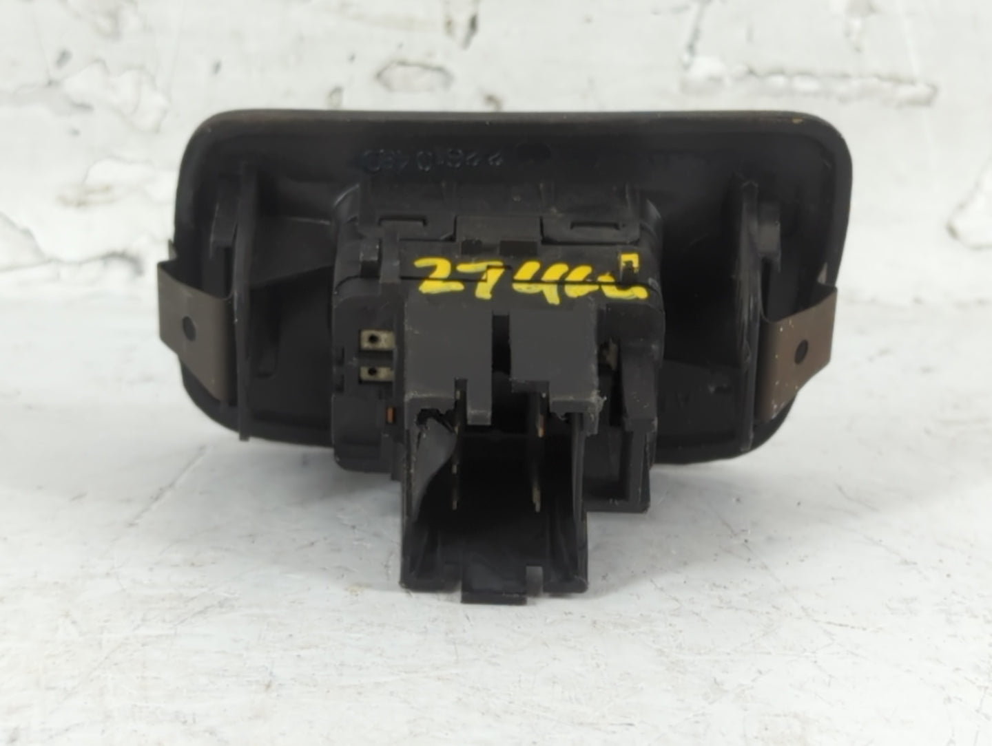 2020 Ford Edge Passenger Right Power Window Switch 22610489 - Oemusedautoparts1.com