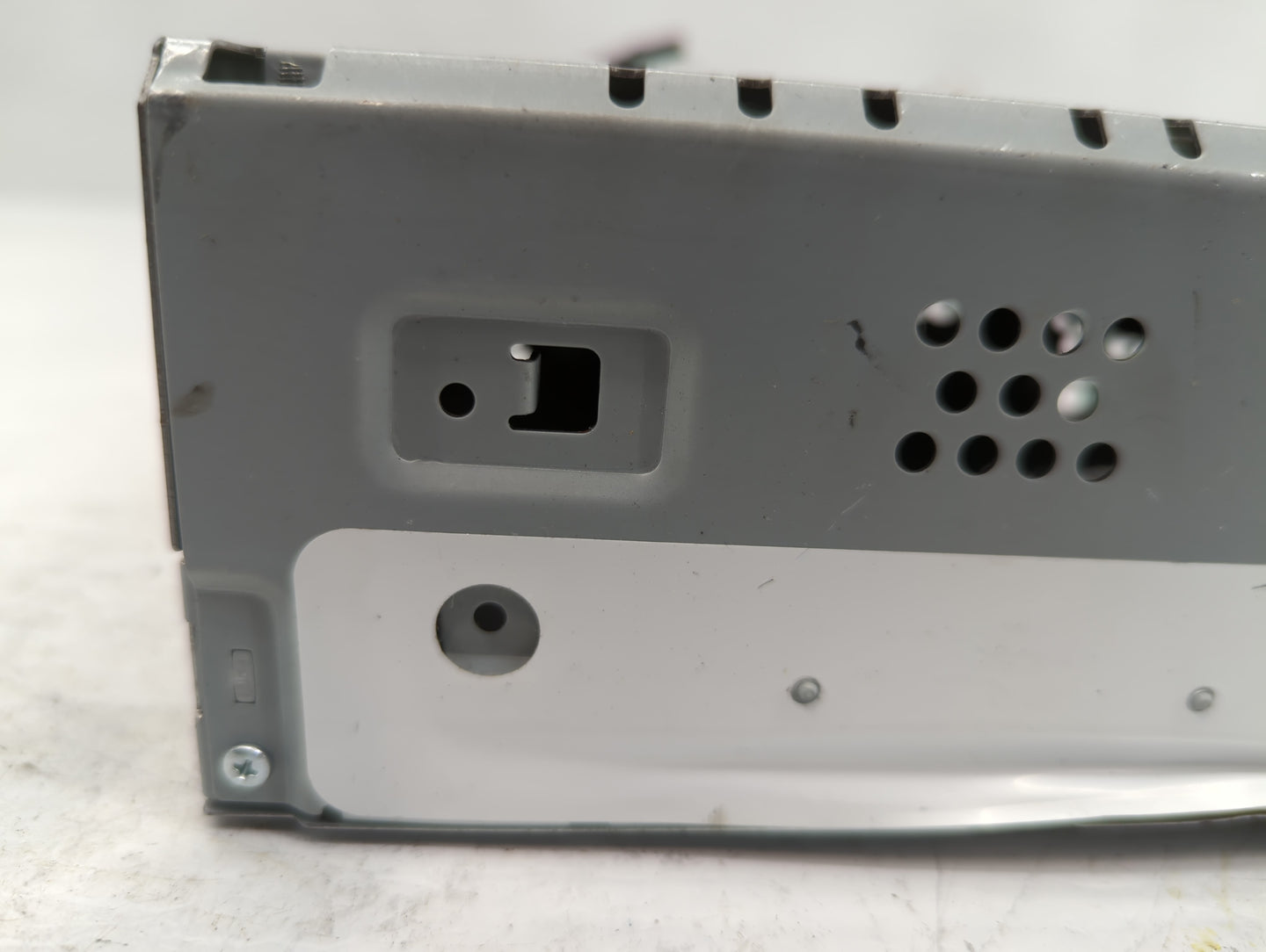 2020 Ford Edge Radio AM FM Cd Player Receiver Replacement P/N:CQ-HJ39N04MB Fits OEM Used Auto Parts - Oemusedautoparts1.com