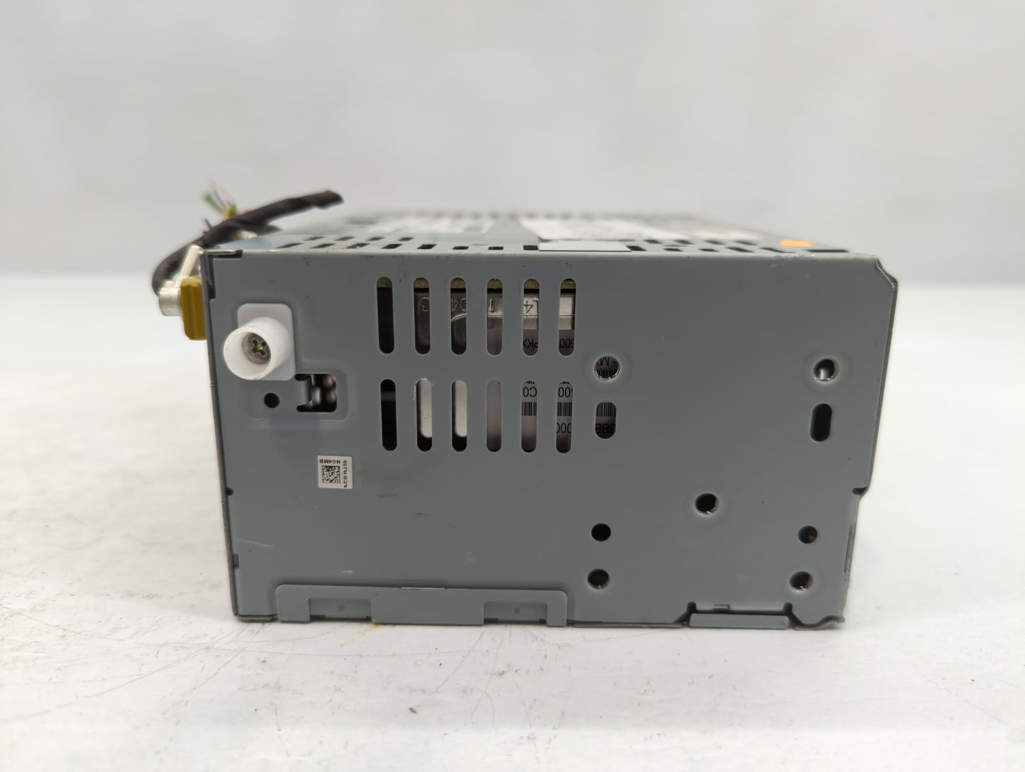 2020 Ford Edge Radio AM FM Cd Player Receiver Replacement P/N:CQ-HJ39N04MB Fits OEM Used Auto Parts - Oemusedautoparts1.com