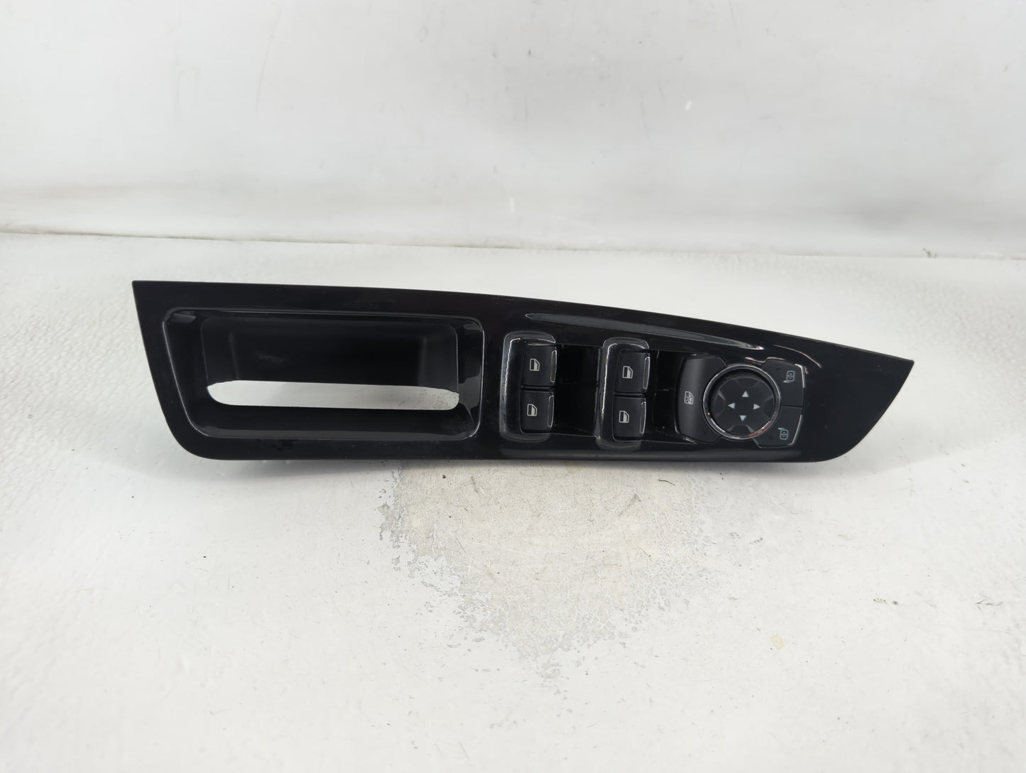 2016-2020 Ford Edge Master Power Window Switch Replacement Driver Side Left P/N:659405601 FT4B 14A564 Fits OEM Used Auto Par