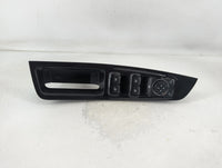 2016-2020 Ford Edge Master Power Window Switch Replacement Driver Side Left P/N:659405601 FT4B 14A564 Fits OEM Used Auto Par