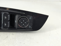 2016-2020 Ford Edge Master Power Window Switch Replacement Driver Side Left P/N:659405601 FT4B 14A564 Fits OEM Used Auto Par