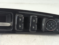 2016-2020 Ford Edge Master Power Window Switch Replacement Driver Side Left P/N:659405601 FT4B 14A564 Fits OEM Used Auto Par