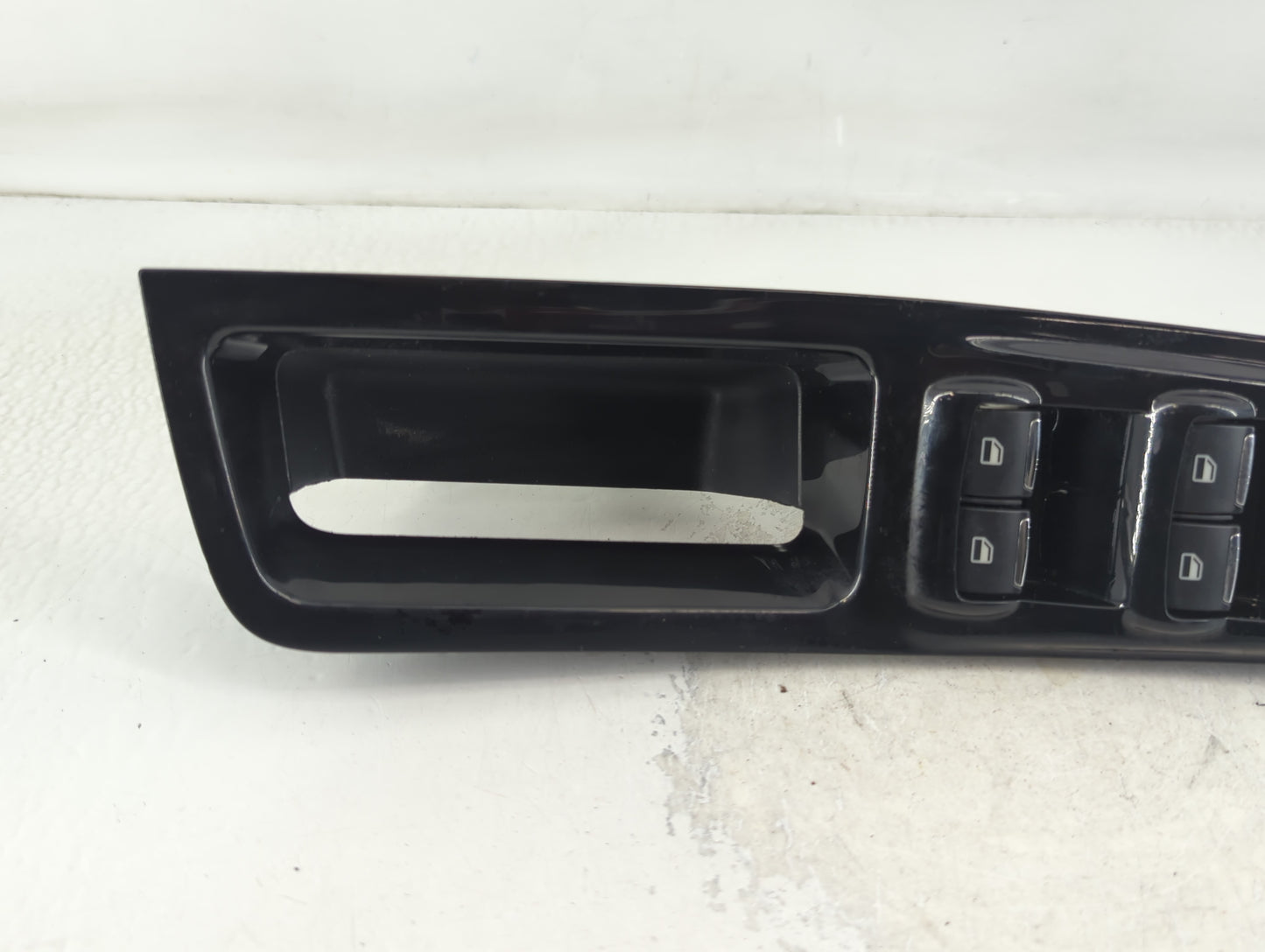 2016-2020 Ford Edge Master Power Window Switch Replacement Driver Side Left P/N:659405601 FT4B 14A564 Fits OEM Used Auto Par