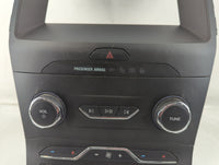 2019-2020 Ford Edge Radio AM FM Cd Player Receiver Replacement P/N:LT4T-18E245-HB Fits Fits 2019 2020 OEM Used Auto Parts - 