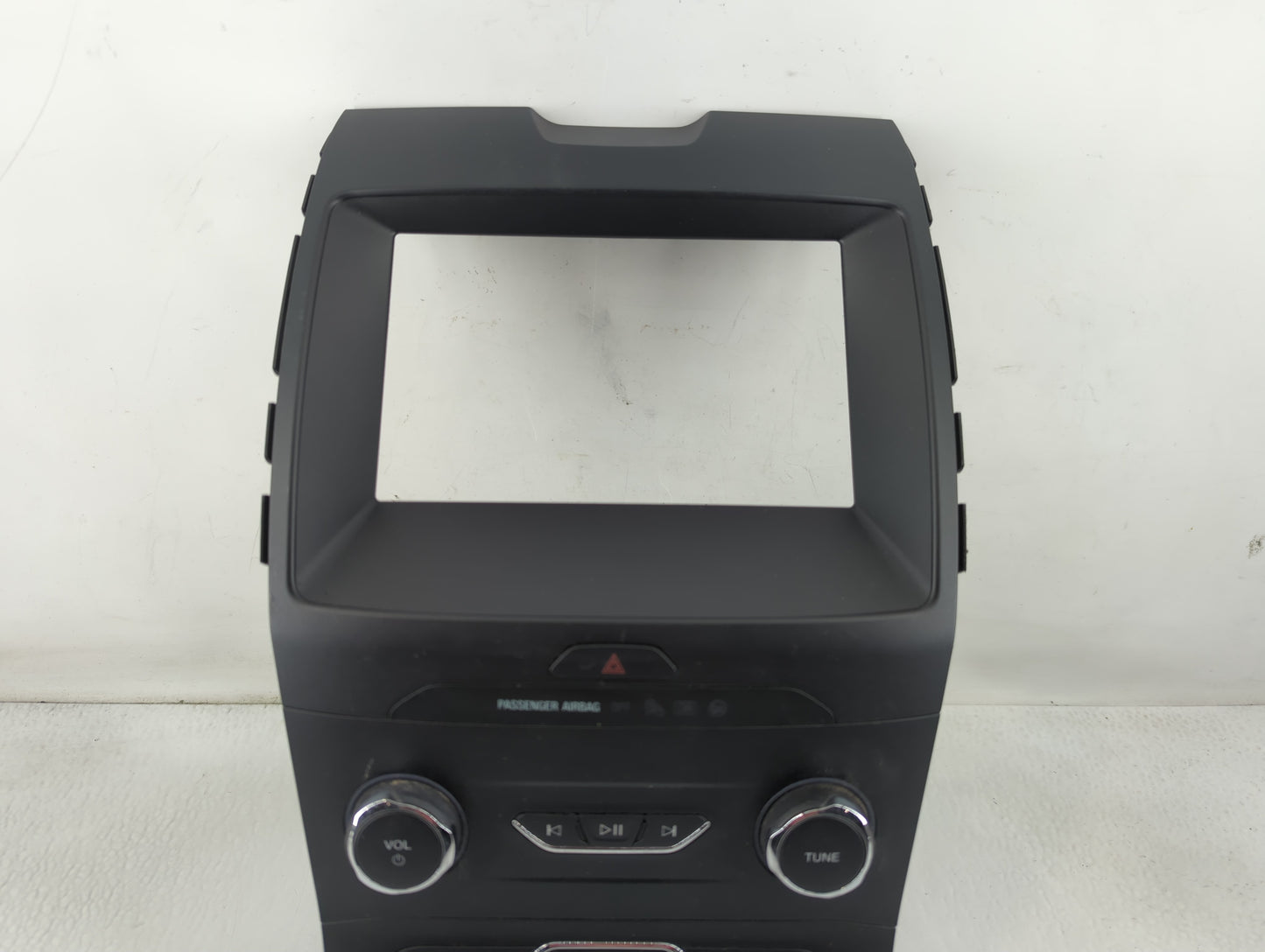 2019-2020 Ford Edge Radio AM FM Cd Player Receiver Replacement P/N:LT4T-18E245-HB Fits Fits 2019 2020 OEM Used Auto Parts - 