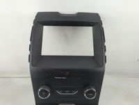 2019-2020 Ford Edge Radio AM FM Cd Player Receiver Replacement P/N:LT4T-18E245-HB Fits Fits 2019 2020 OEM Used Auto Parts - 