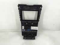 2019-2020 Ford Edge Radio AM FM Cd Player Receiver Replacement P/N:LT4T-18E245-HB Fits Fits 2019 2020 OEM Used Auto Parts - 
