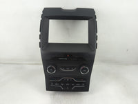 2019-2020 Ford Edge Radio AM FM Cd Player Receiver Replacement P/N:LT4T-18E245-HB Fits Fits 2019 2020 OEM Used Auto Parts - 