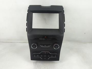2019-2020 Ford Edge Radio AM FM Cd Player Receiver Replacement P/N:LT4T-18E245-HB Fits Fits 2019 2020 OEM Used Auto Parts - 