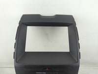 2019-2020 Ford Edge Radio AM FM Cd Player Receiver Replacement P/N:LT4T-18E245-HB Fits Fits 2019 2020 OEM Used Auto Parts - 
