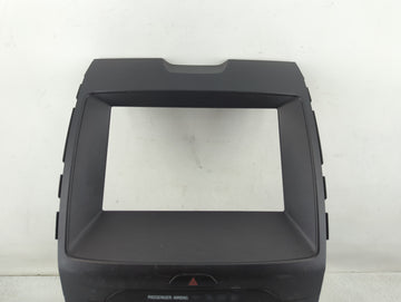 2019-2020 Ford Edge Radio AM FM Cd Player Receiver Replacement P/N:LT4T-18E245-HB Fits Fits 2019 2020 OEM Used Auto Parts