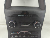 2019-2020 Ford Edge Radio AM FM Cd Player Receiver Replacement P/N:LT4T-18E245-HB Fits Fits 2019 2020 OEM Used Auto Parts - 