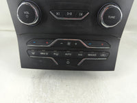 2019-2020 Ford Edge Radio AM FM Cd Player Receiver Replacement P/N:LT4T-18E245-HB Fits Fits 2019 2020 OEM Used Auto Parts - 