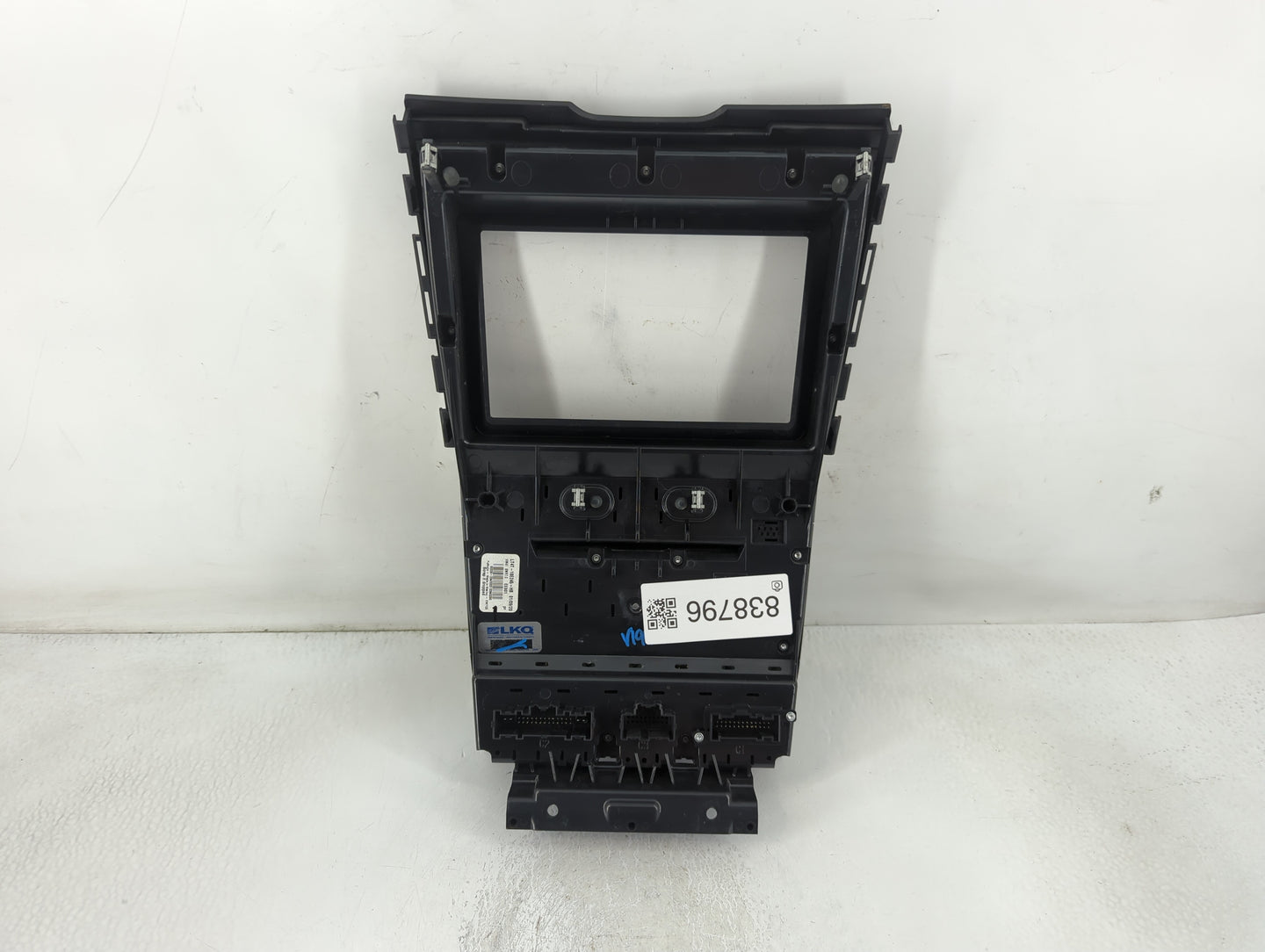 2019-2020 Ford Edge Radio AM FM Cd Player Receiver Replacement P/N:LT4T-18E245-HB Fits Fits 2019 2020 OEM Used Auto Parts - 