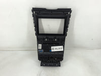 2019-2020 Ford Edge Radio AM FM Cd Player Receiver Replacement P/N:LT4T-18E245-HB Fits Fits 2019 2020 OEM Used Auto Parts - 