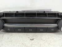 2021-2022 Ford Escape Radio AM FM Cd Player Receiver Replacement P/N:LJ6T-18K811-CA Fits Fits 2021 2022 OEM Used Auto Parts 