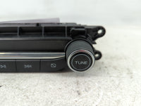 2021-2022 Ford Escape Radio AM FM Cd Player Receiver Replacement P/N:LJ6T-18K811-CA Fits Fits 2021 2022 OEM Used Auto Parts 