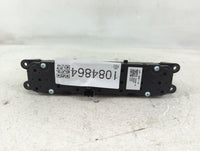 2021-2022 Ford Escape Radio AM FM Cd Player Receiver Replacement P/N:LJ6T-18K811-CA Fits Fits 2021 2022 OEM Used Auto Parts 