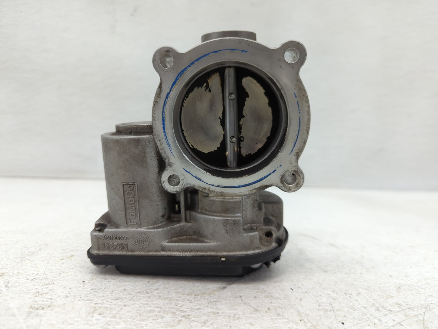 2020-2022 Ford Escape Throttle Body P/N:DS7E-9F991-AF Fits Fits 2020 2021 2022 OEM Used Auto Parts - Oemusedautoparts1.com