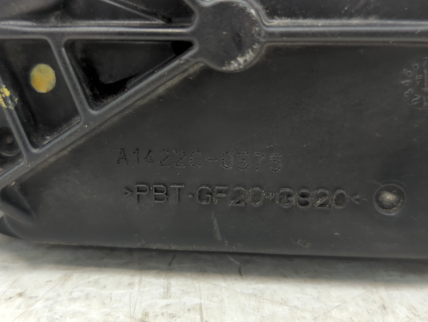 2020-2022 Ford Escape Throttle Body P/N:DS7E-9F991-AF Fits Fits 2020 2021 2022 OEM Used Auto Parts - Oemusedautoparts1.com