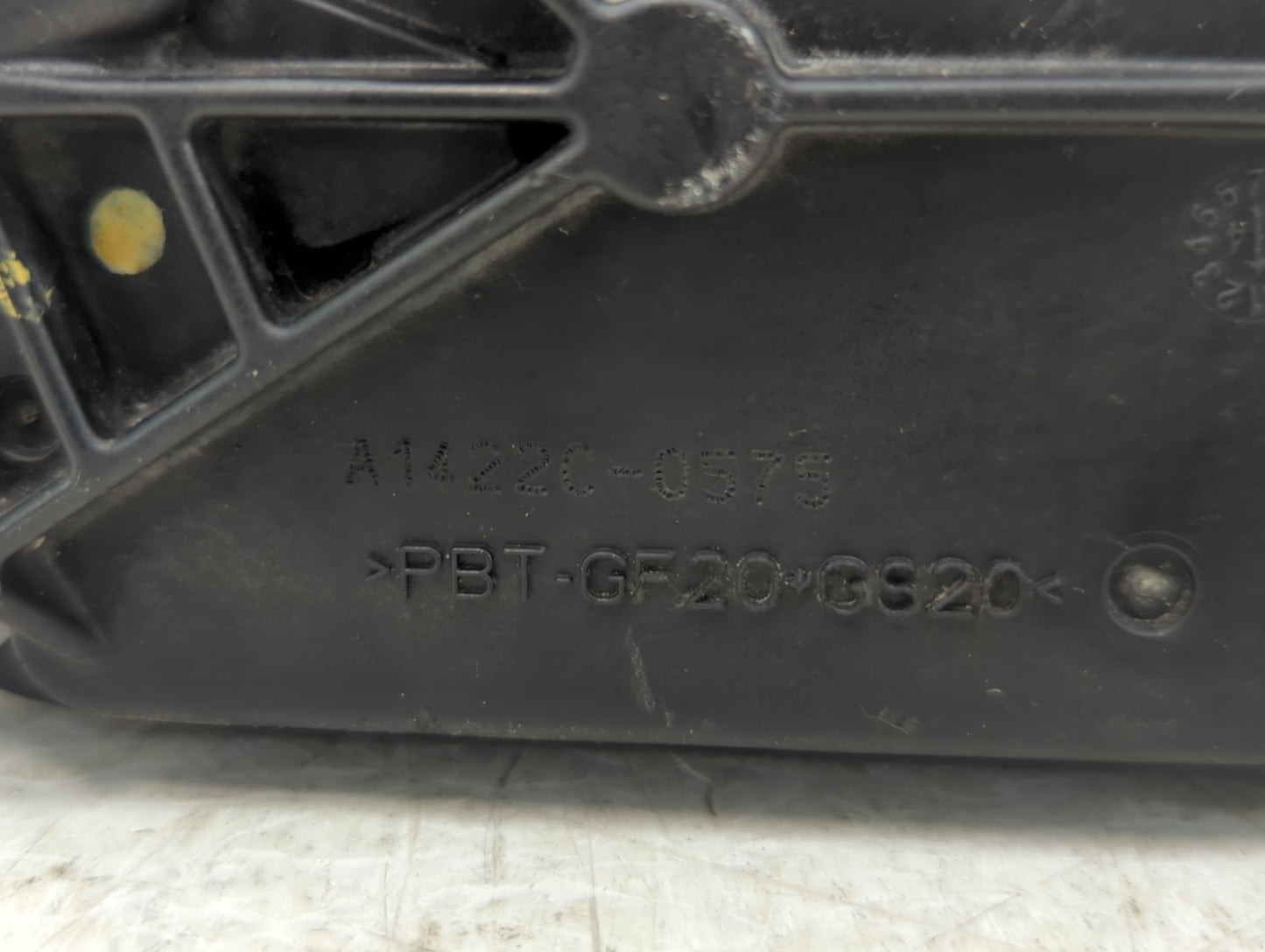 2020-2022 Ford Escape Throttle Body P/N:DS7E-9F991-AF Fits Fits 2020 2021 2022 OEM Used Auto Parts - Oemusedautoparts1.com