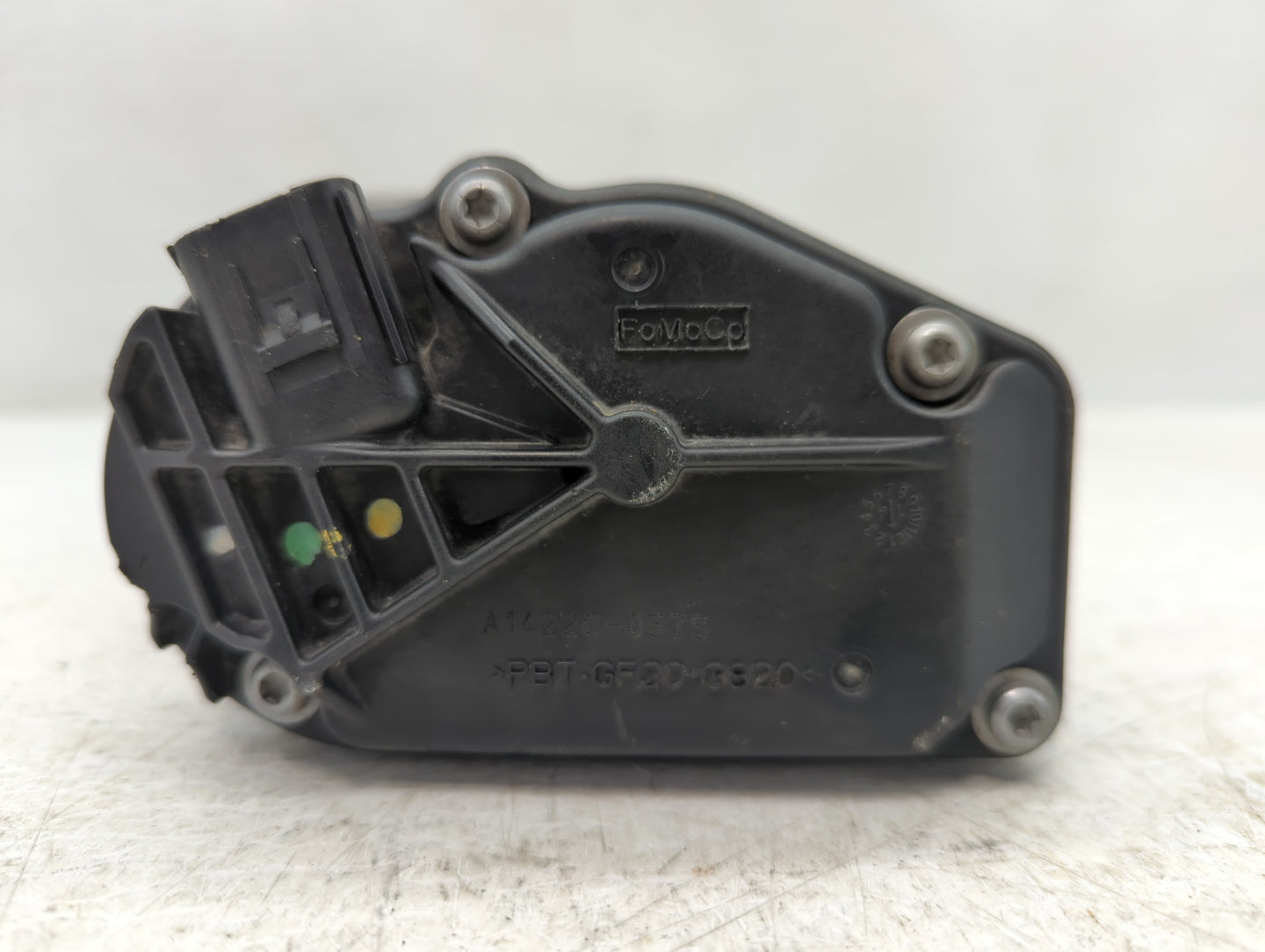 2020-2022 Ford Escape Throttle Body P/N:DS7E-9F991-AF Fits Fits 2020 2021 2022 OEM Used Auto Parts - Oemusedautoparts1.com