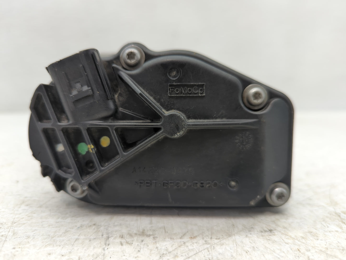 2020-2022 Ford Escape Throttle Body P/N:DS7E-9F991-AF Fits Fits 2020 2021 2022 OEM Used Auto Parts - Oemusedautoparts1.com