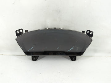 2020 Ford Escape Instrument Cluster Speedometer Gauges P/N:LJ6T-10849-BAG Fits OEM Used Auto Parts - Oemusedautoparts1.com