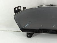 2020 Ford Escape Instrument Cluster Speedometer Gauges P/N:LJ6T-10849-BAG Fits OEM Used Auto Parts - Oemusedautoparts1.com