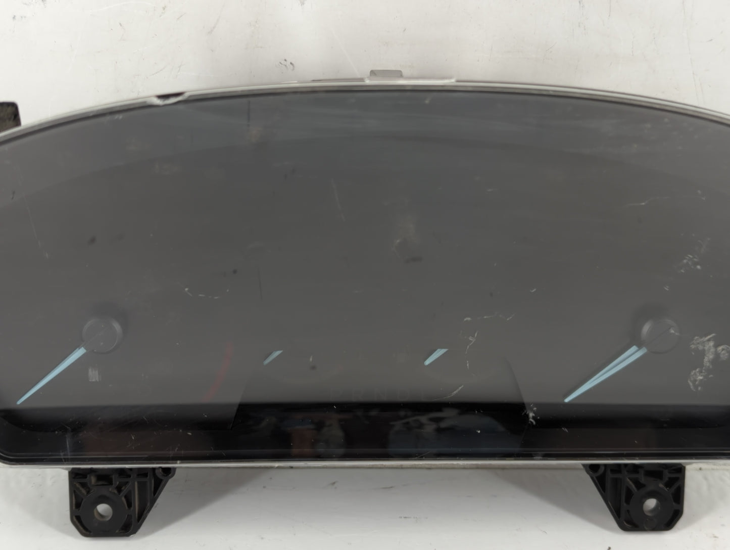 2020 Ford Escape Instrument Cluster Speedometer Gauges P/N:LJ6T-10849-BAG Fits OEM Used Auto Parts - Oemusedautoparts1.com