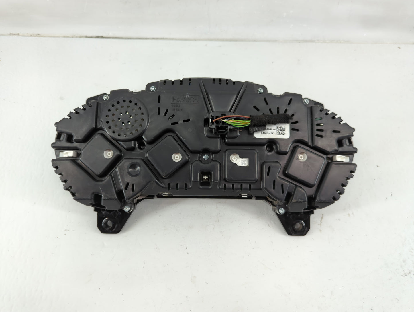 2020 Ford Escape Instrument Cluster Speedometer Gauges P/N:LJ6T-10849-BAG Fits OEM Used Auto Parts - Oemusedautoparts1.com